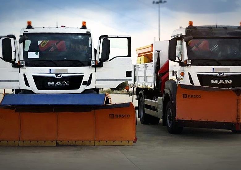 Equipos de nieve