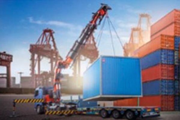 Grúas hidráulicas articuladas