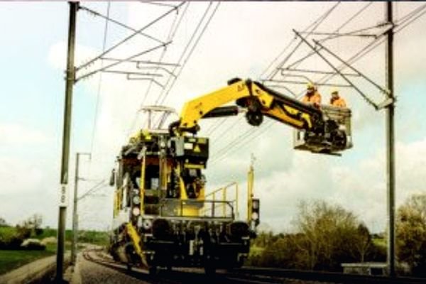 Sistemas ferroviarios